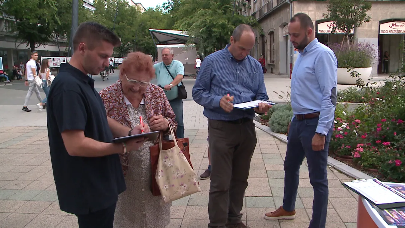 Horváth László: Mindenki írja alá a Stop Gyurcsány! Stop Karácsony! petíciót