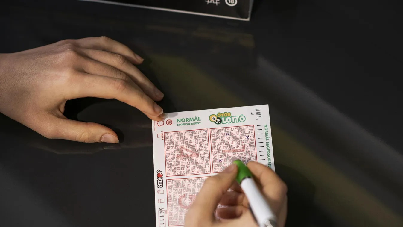 Milliárdok várják a szerencsevadászokat az Ötös- és a Hatoslottón