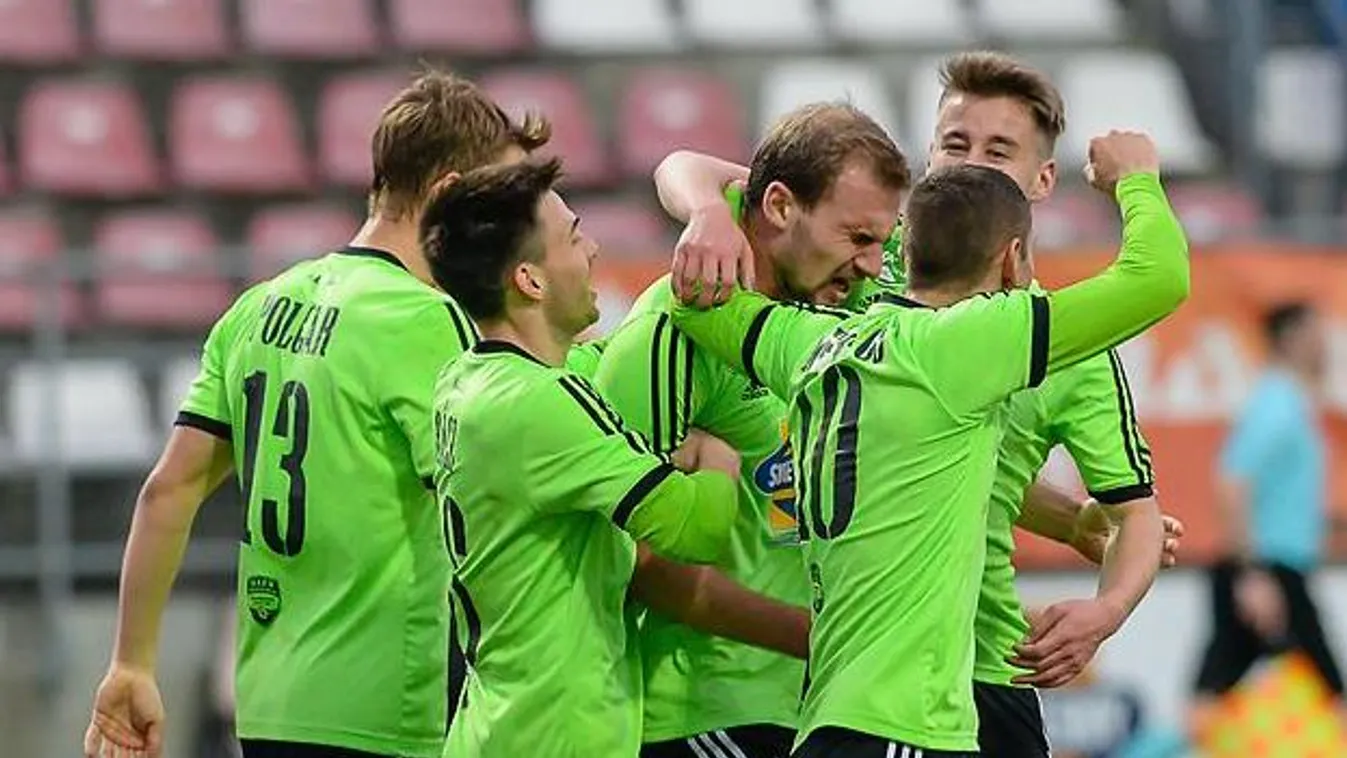 Legyőzte a Haladás a Diósgyőrt