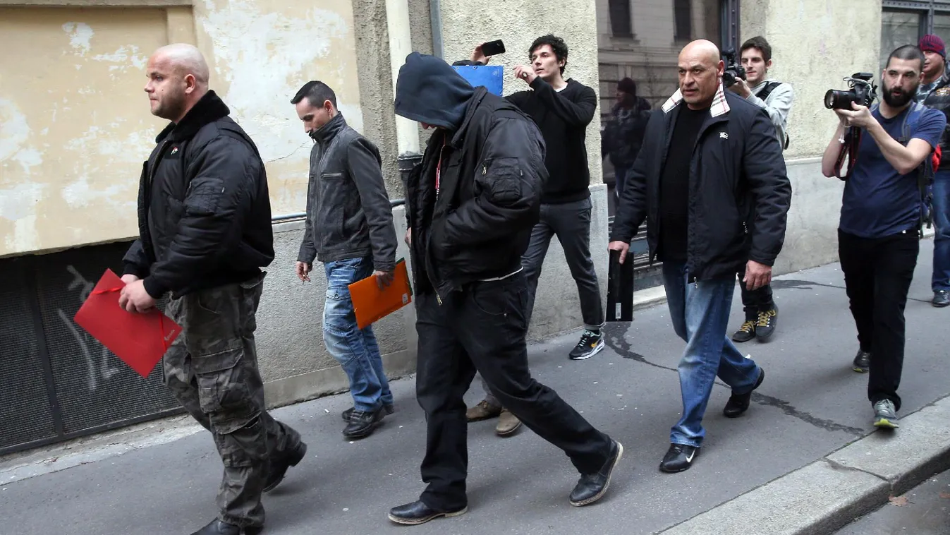 „Kubatov falanx”: minden ellezéki párt elítéli, a Fidesz hárít