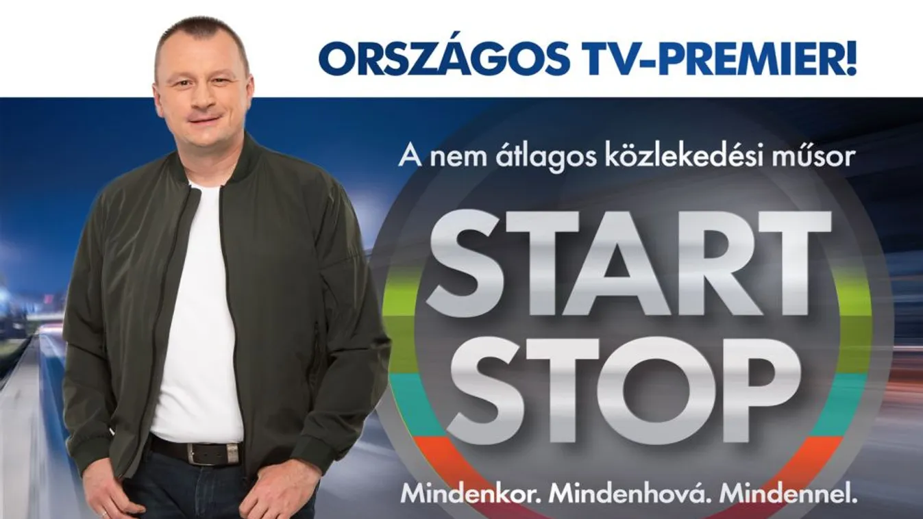Szujó Zoltánnal és újszerű közlekedési műsorral erősít a HírTV!