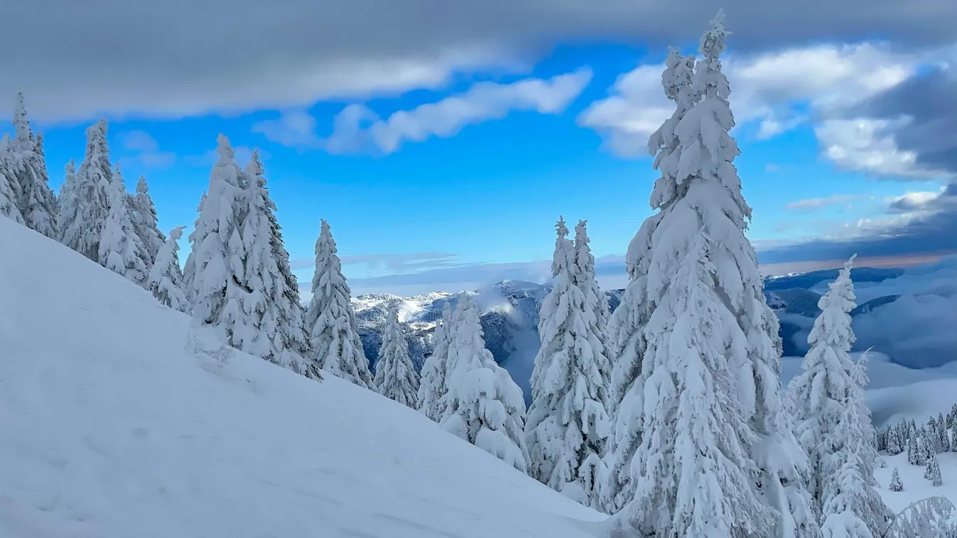 Horvát hegymászók tűntek el egy lavina után