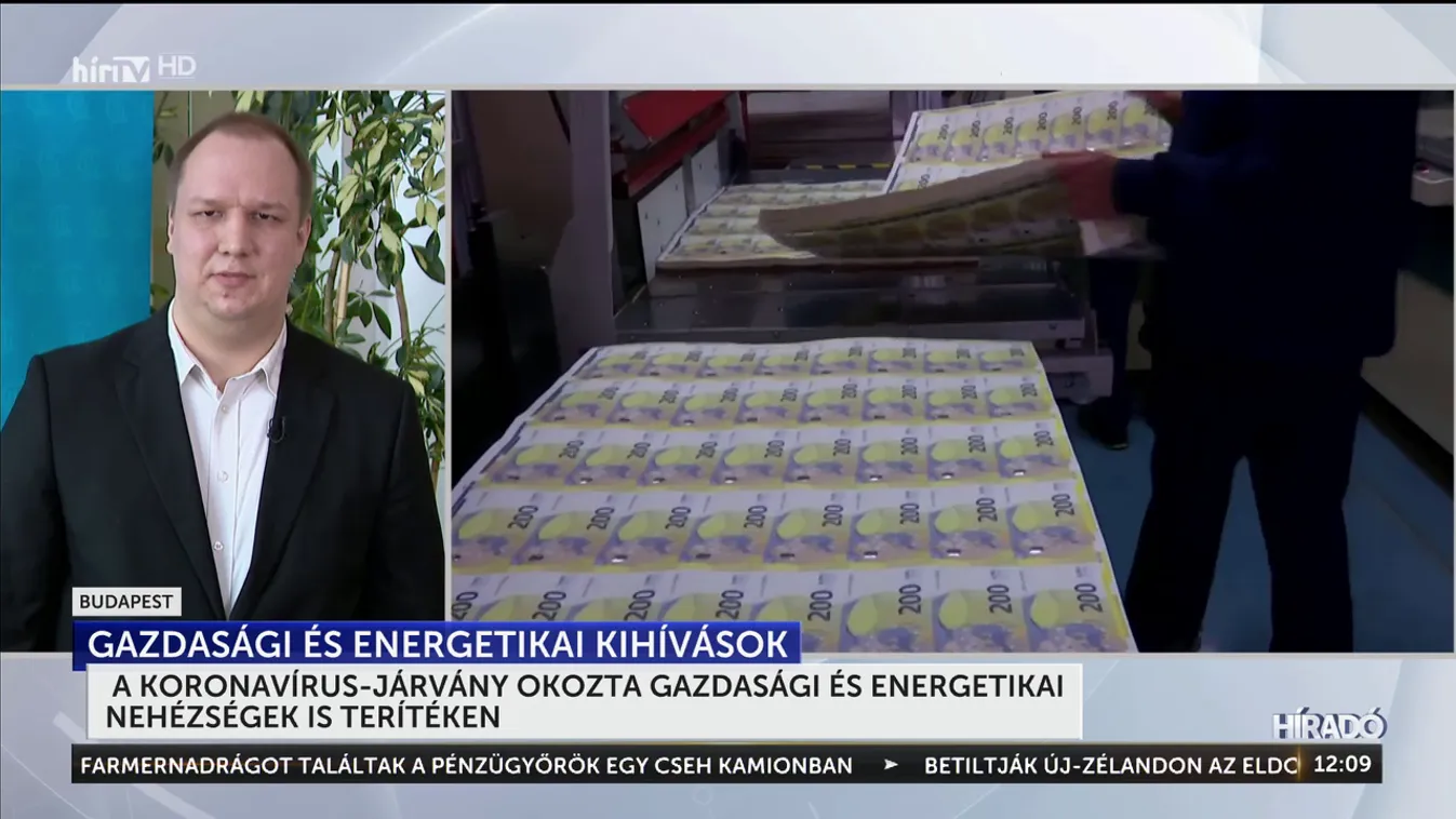 A koronavírus-járvány okozta gazdasági és energetikai válság is téma volt a tanácskozáson + videó