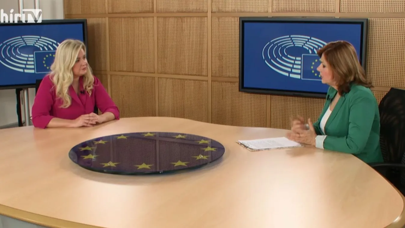 Európai híradó: Rezsiharc és klímavédelem