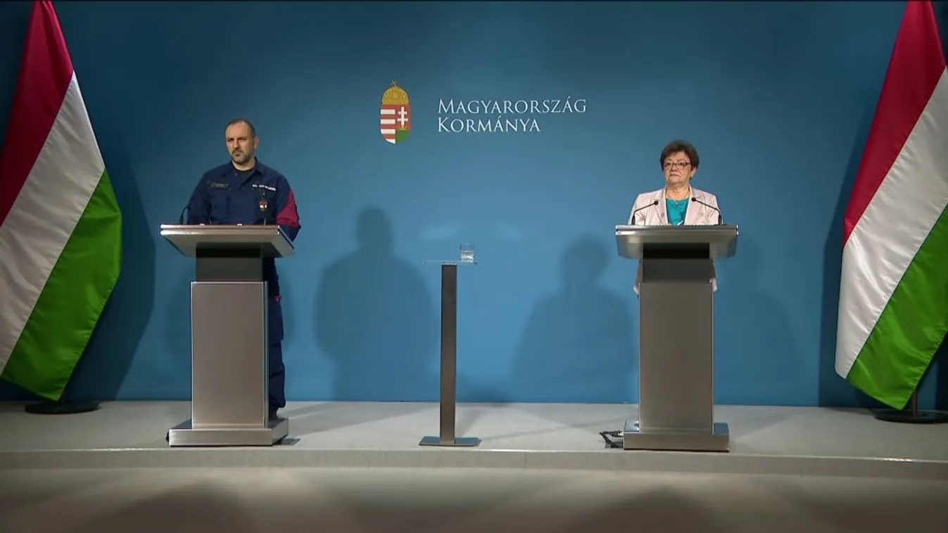 Operatív törzs: Éjféltől ismét fogadhatnak a magyar repterek az Egyesült Királyságból érkező gépet