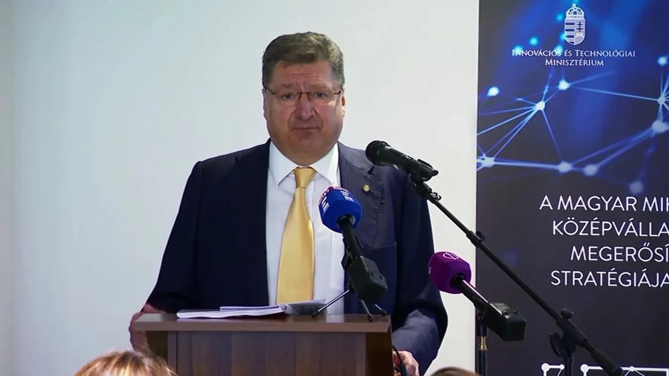 Parragh: Veszélyeket rejt a kkv-k innovációs lemaradása