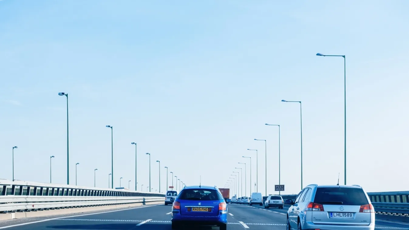 Elrajtol az ország eddigi legnagyobb sztrádaberuházása