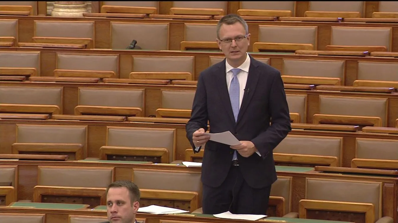 Rétvári: Csak hazánkban van olyan ellenzék, amely hazugságokkal külföldre rohangál