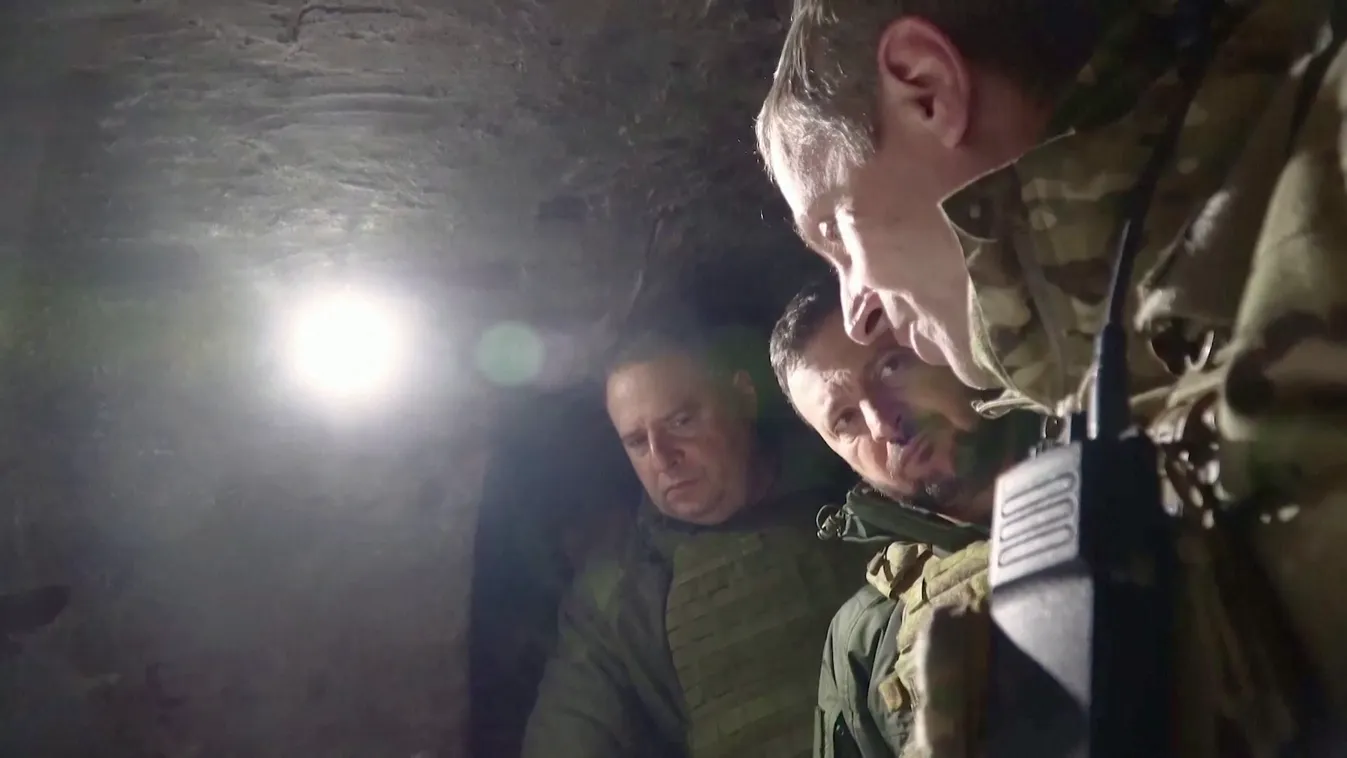 Civileket mozgósítana az ukrán vezetés + videó