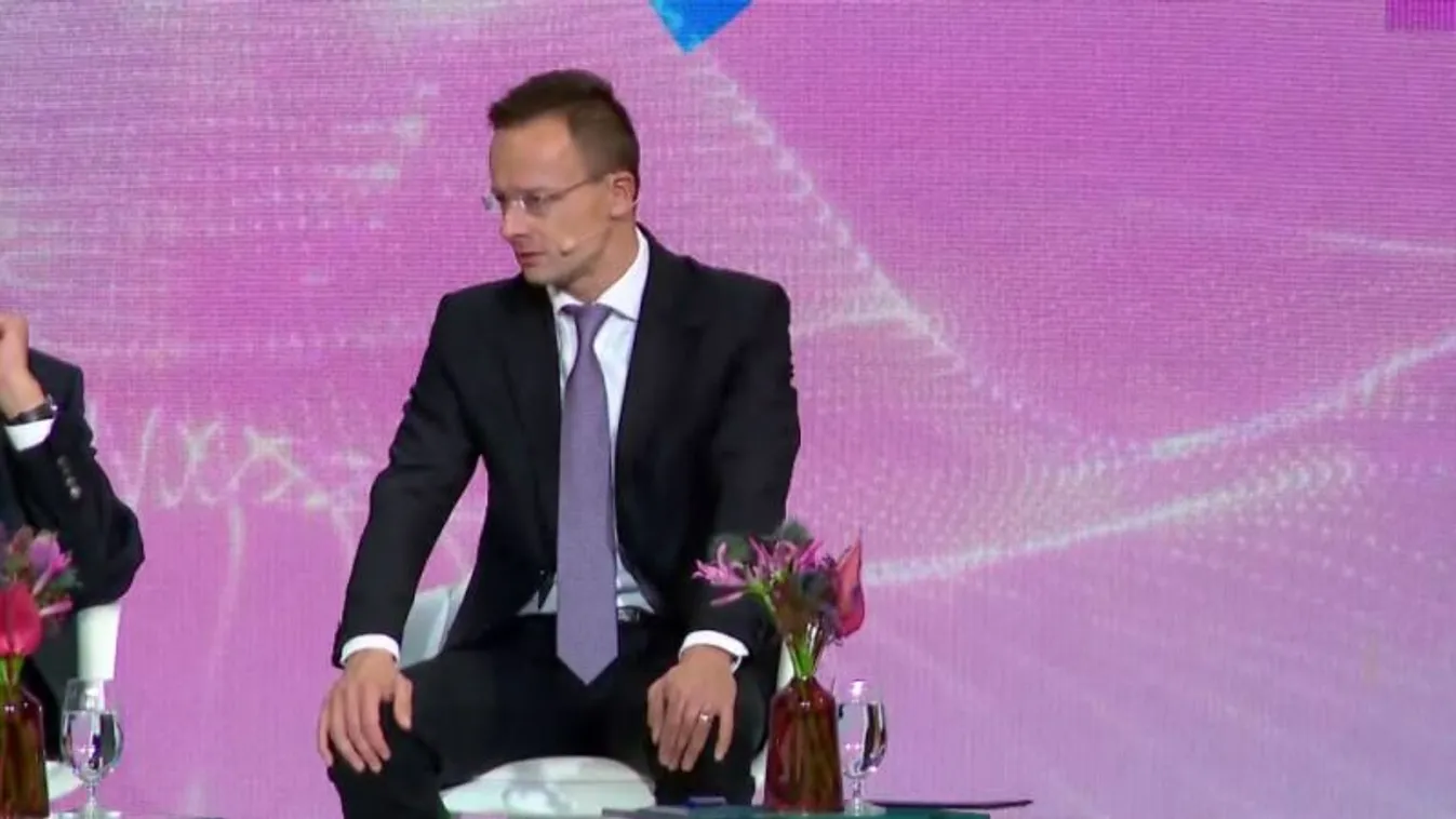 Szijjártó: Magyarország érdeke a szabadkereskedelem