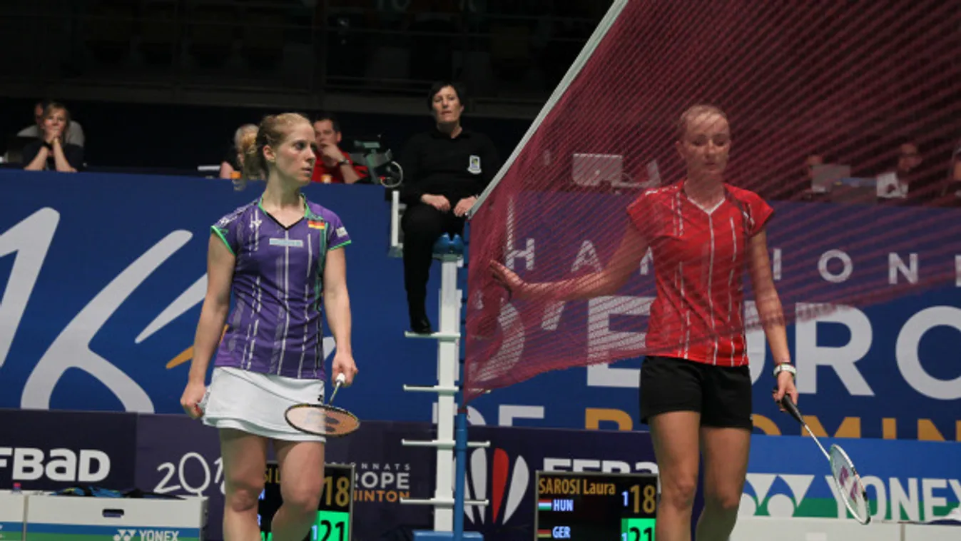 Kvótás a sportszerűségéről elhíresült Sárosi Laura