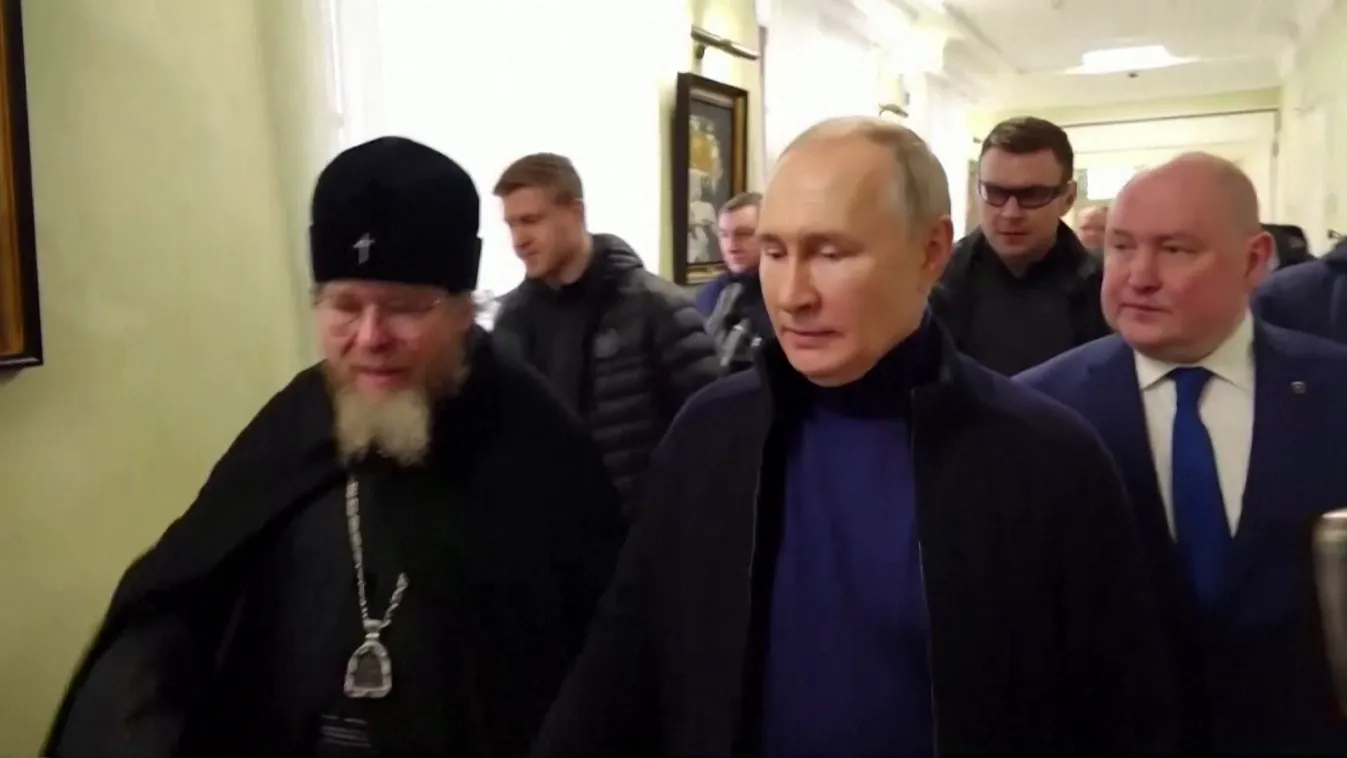 9 éve csatolták a Krím-félszigetet Oroszországhoz