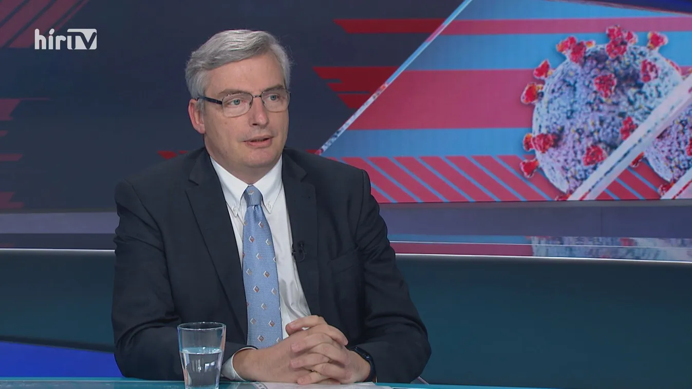 Dr. Szentiványi Mátyás: a CanSino vakcinával oltották be a kínai hadsereget