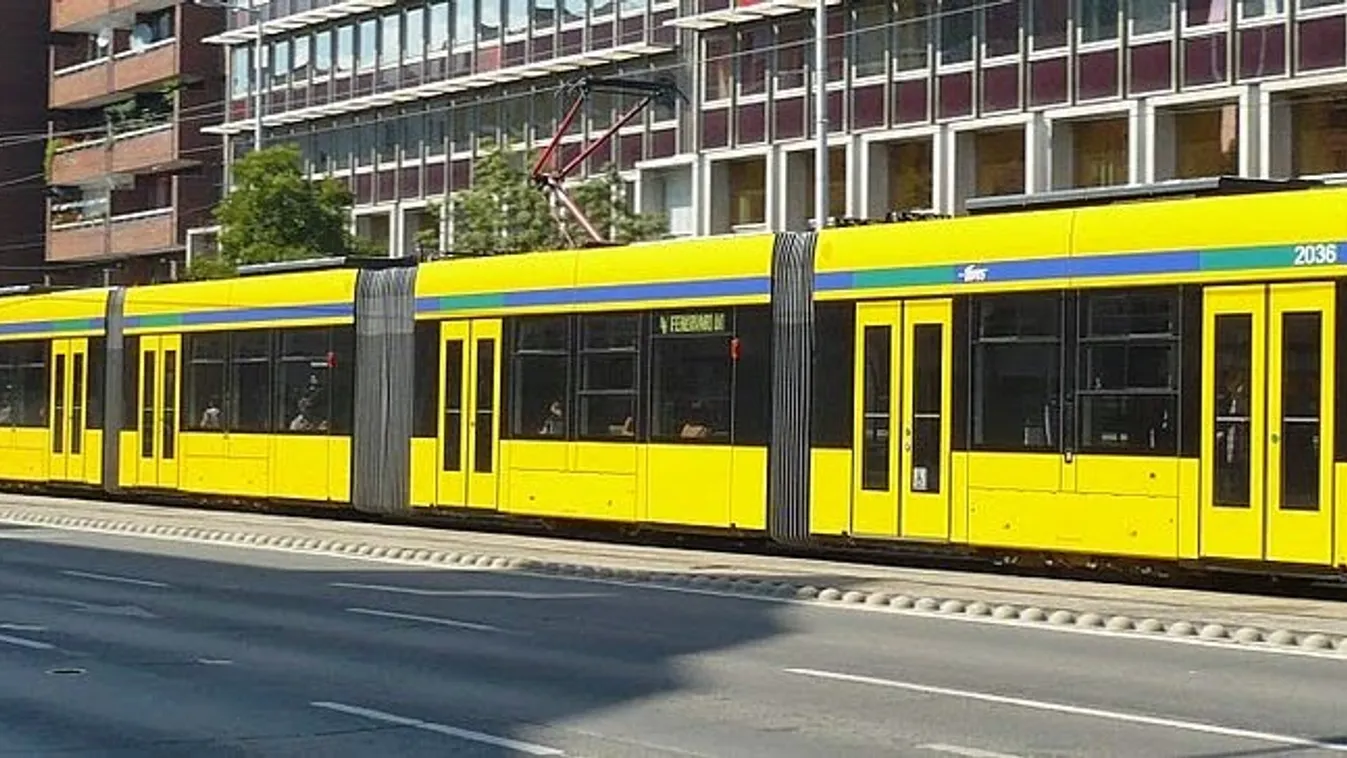 Helyreállt a 6-os villamos közlekedése