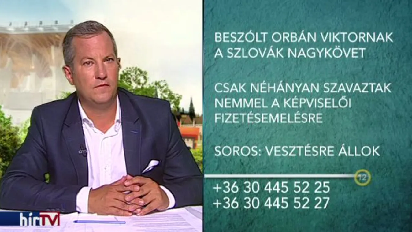 Soros: vesztésre állok