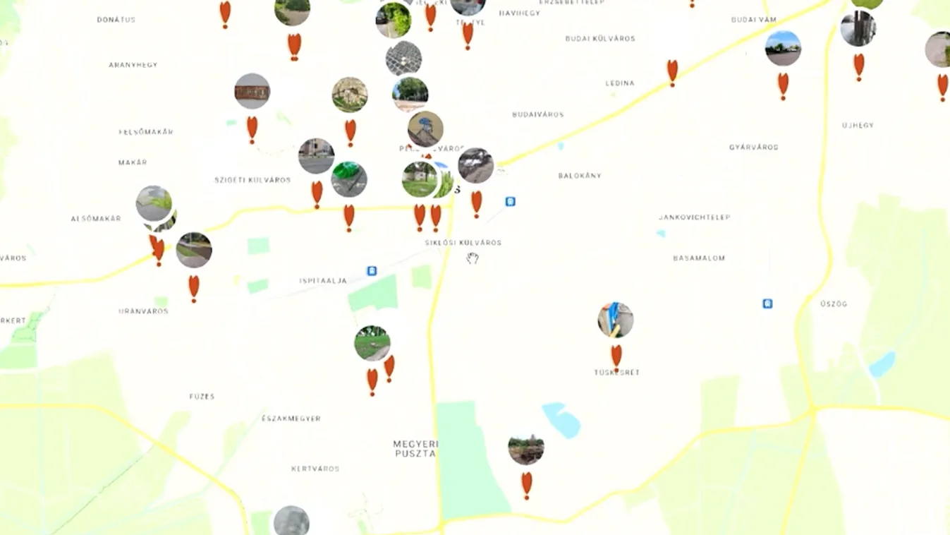 Figyelmen kívül hagyja a lakossági bejelentéseket Pécs balliberális vezetése