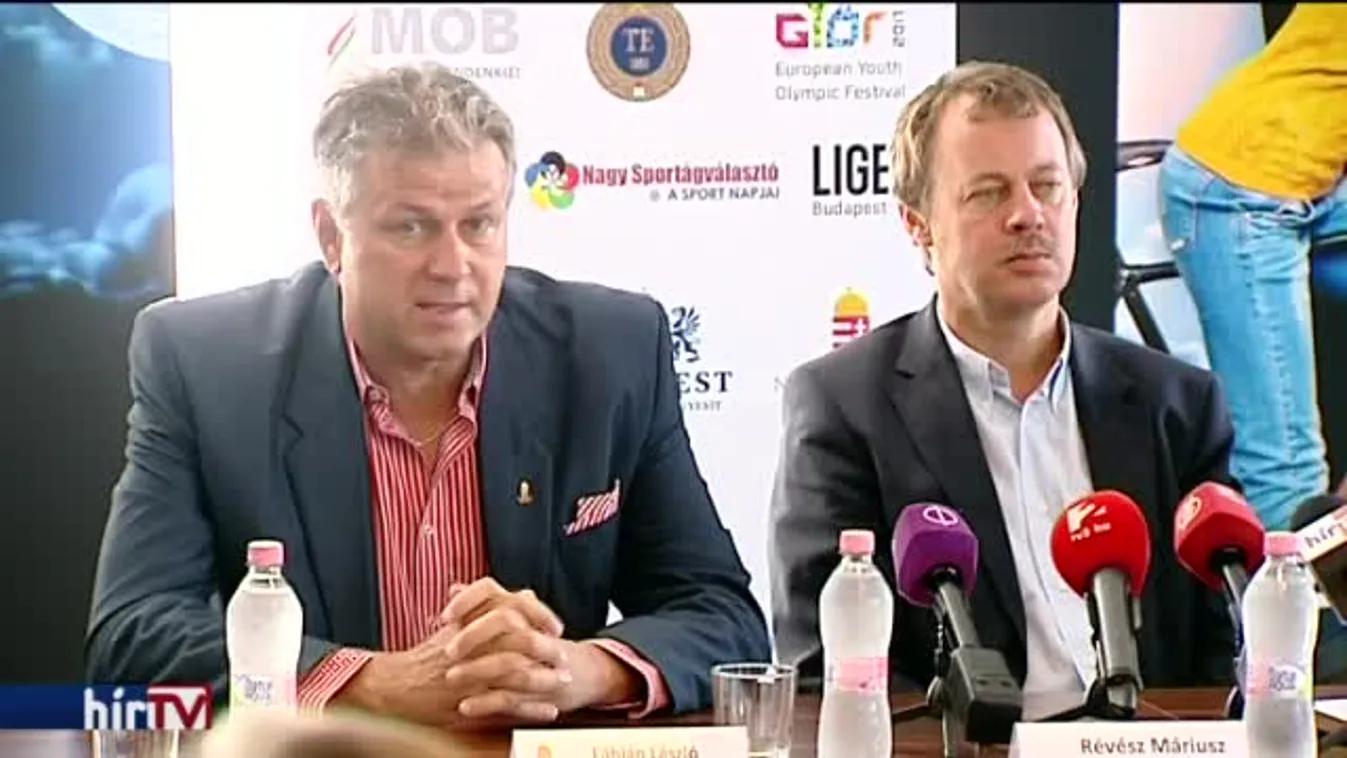 Ön is kipróbálhatja az olimpiai sportágakat