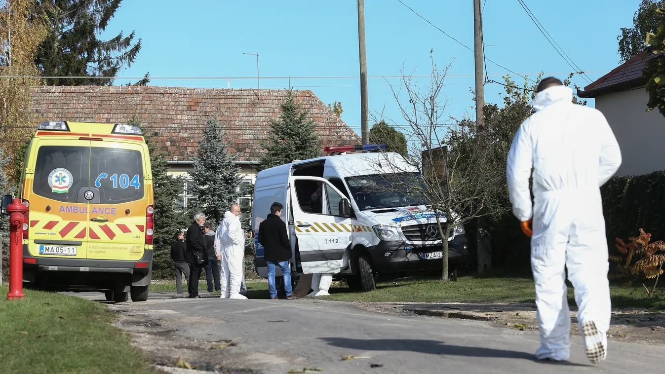 Halálra verte testvérét egy 16 éves fiú Jánoshalmán