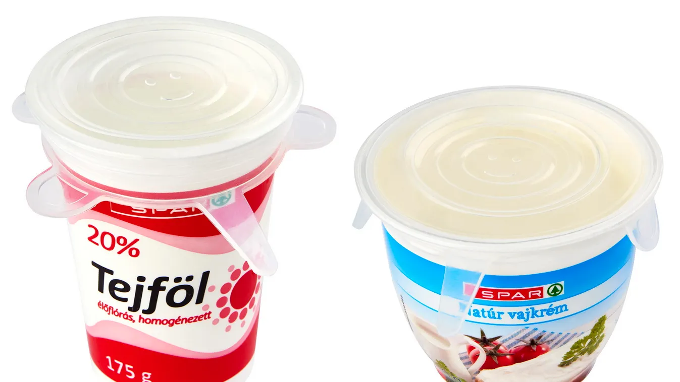 További több mint 25 tonnával csökkenti a SPAR a műanyaghulladékot