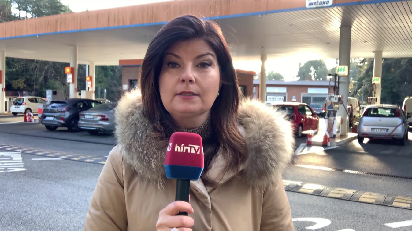 Olaszországban a napi átlagárakat is kötelező lesz feltüntetni a benzinkutakon