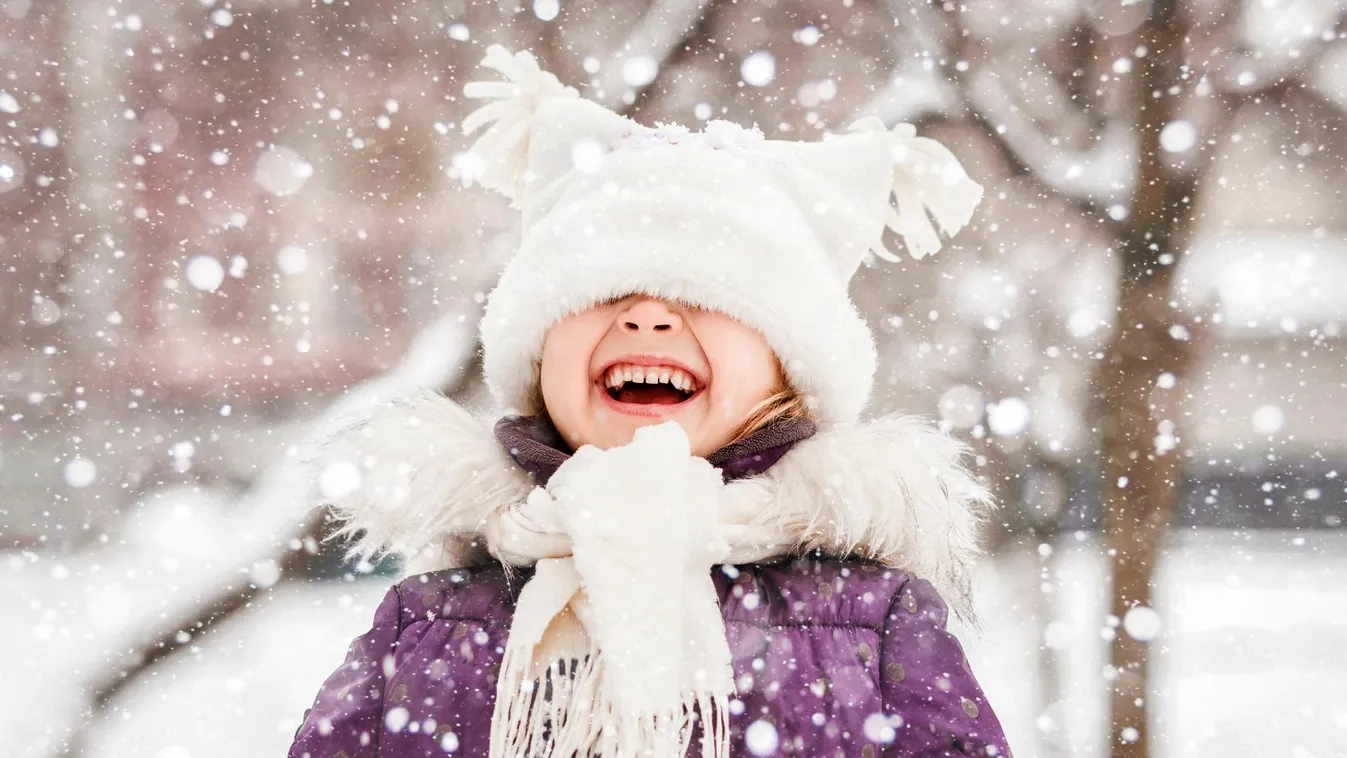 A Mecsekben 20 centiméter hó is hullhat hétfőn