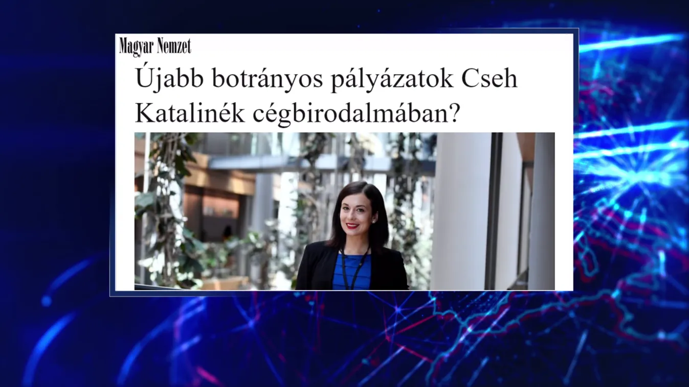 Szécsényben is kaszáltak Cseh Katalin cégei