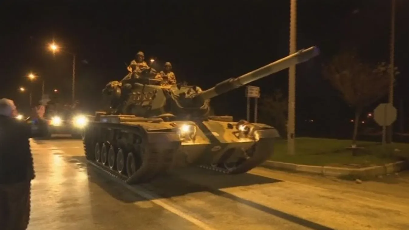 Tovább élesedhet Ankara és Washington viszonya