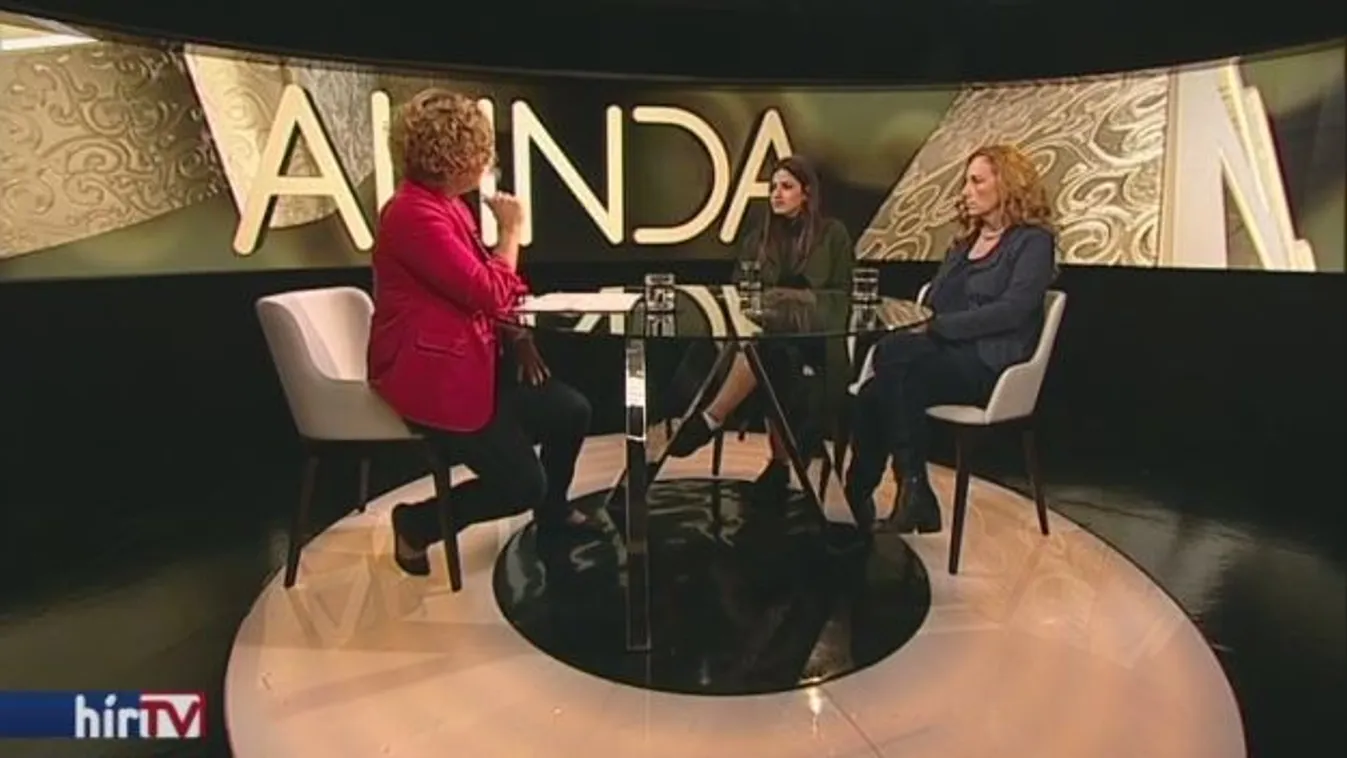 Sarah Mardini és Clelia Bartoli