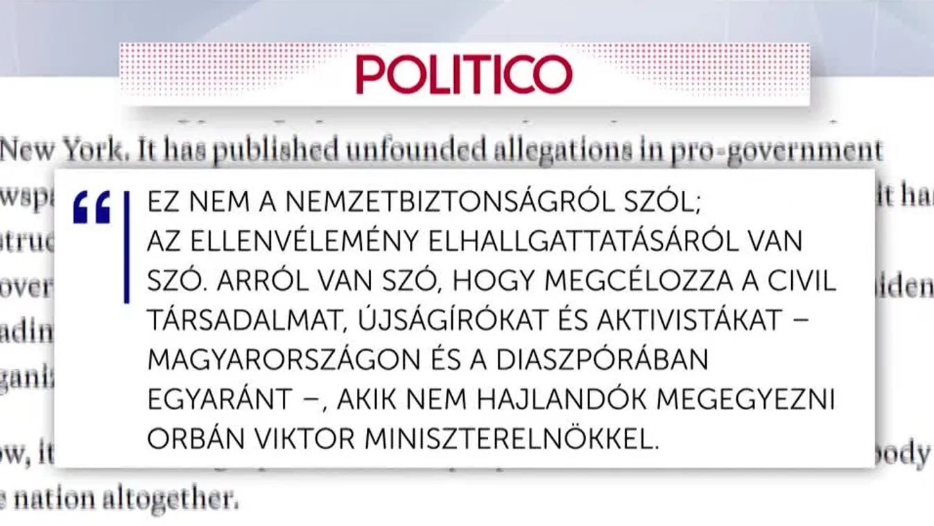 Magyar Péter támogatja, a kormányt pedig ismét támadja Korányi Dávid + videó