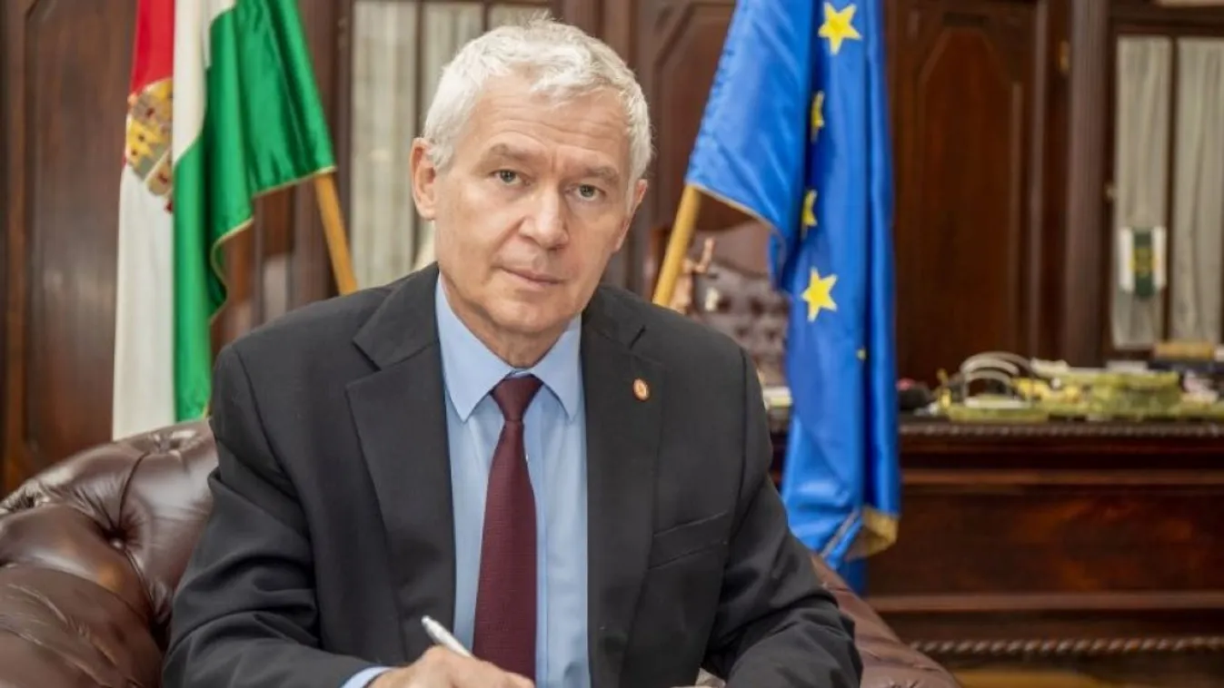 Polt Pétert választották az Alkotmánybíróság elnökévé