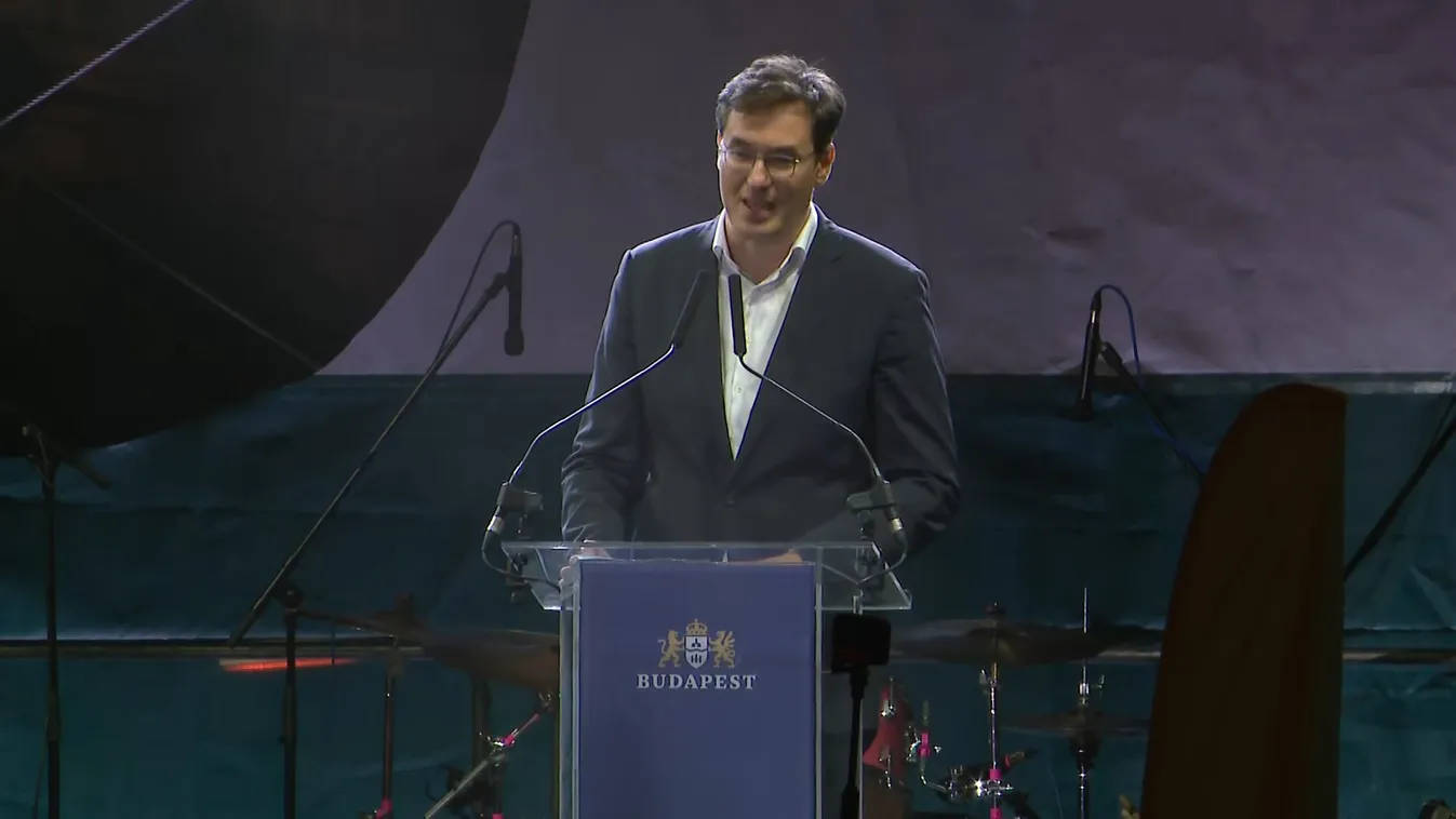 LMP: Karácsony Gergely idegesnek tűnik