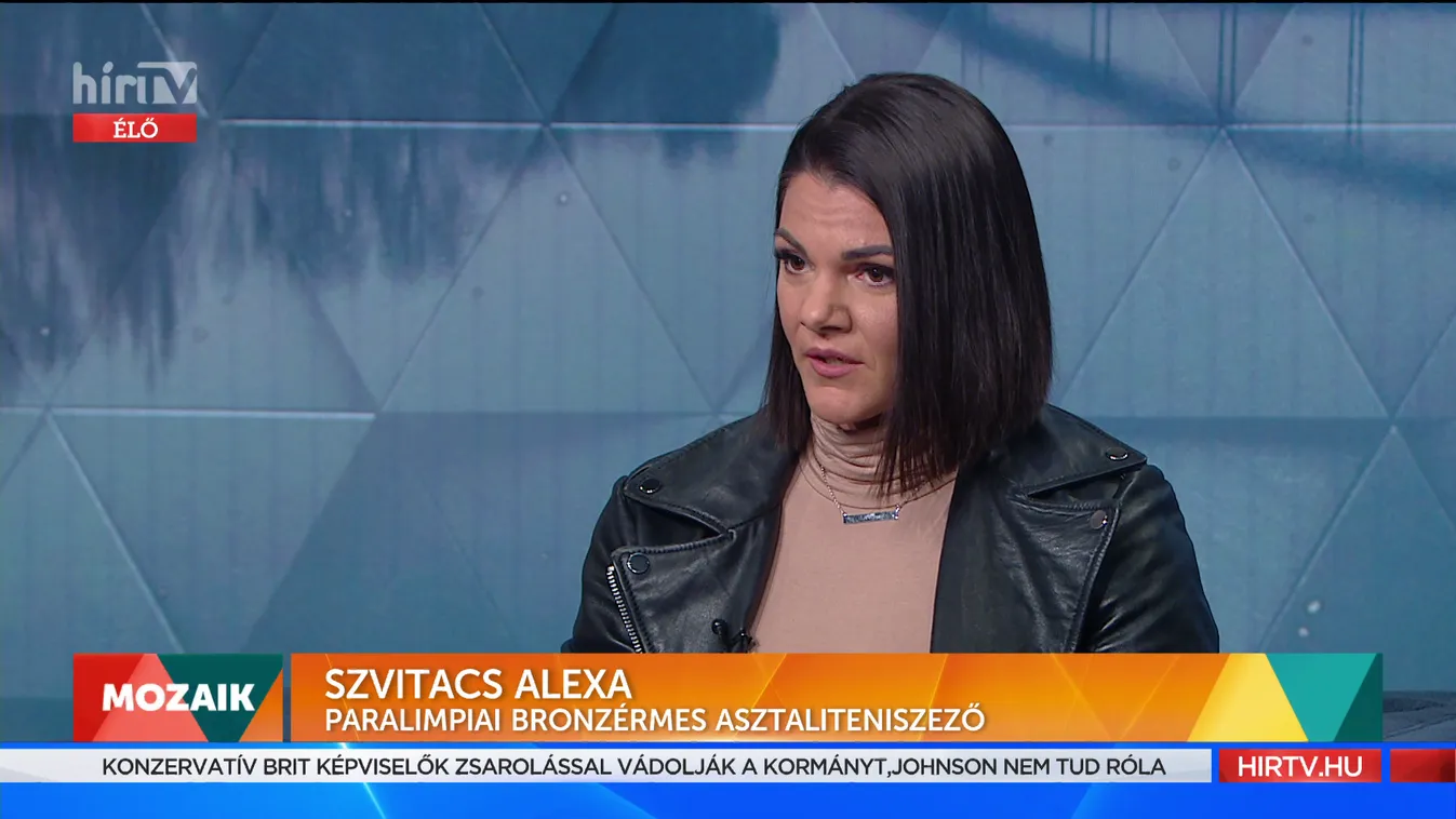 Mozaik: Új év, új célok