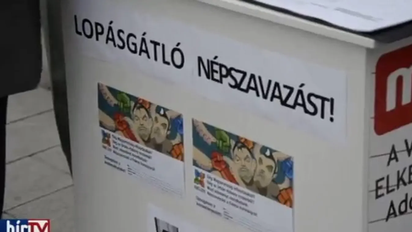 Blöff? Több mint 120 ezer aláírásnál jár az MSZP