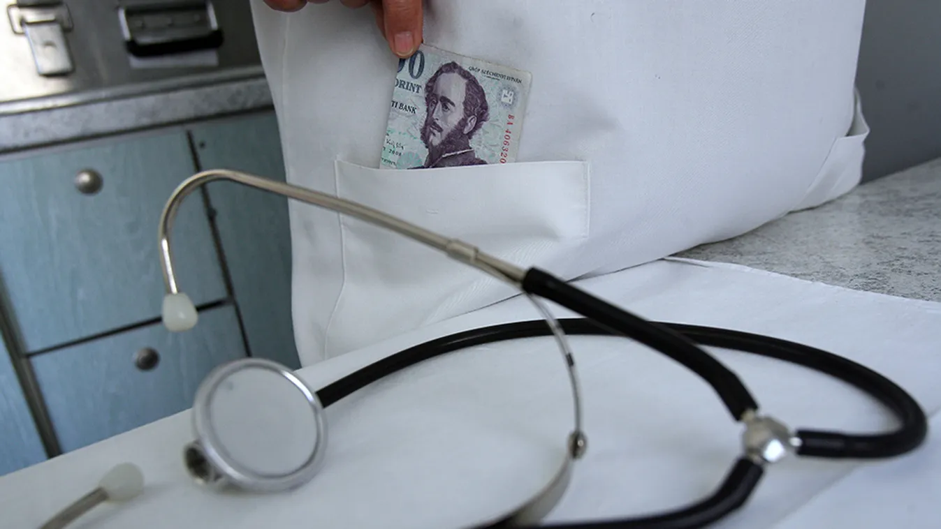 Egy helyben toporgó egészségügy – Reggeli járat