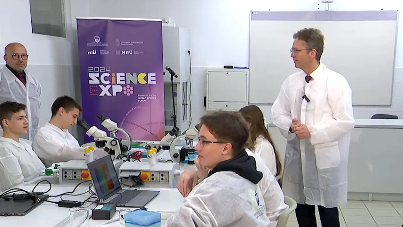 Radar - Budapest ismét a tudomány nemzetközi központjává válik + videó