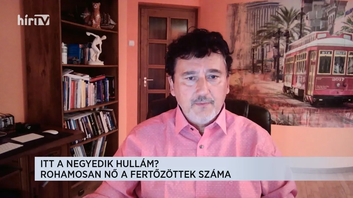 A delta variánssal szemben az oltatlanok vannak a legnagyobb veszélyben