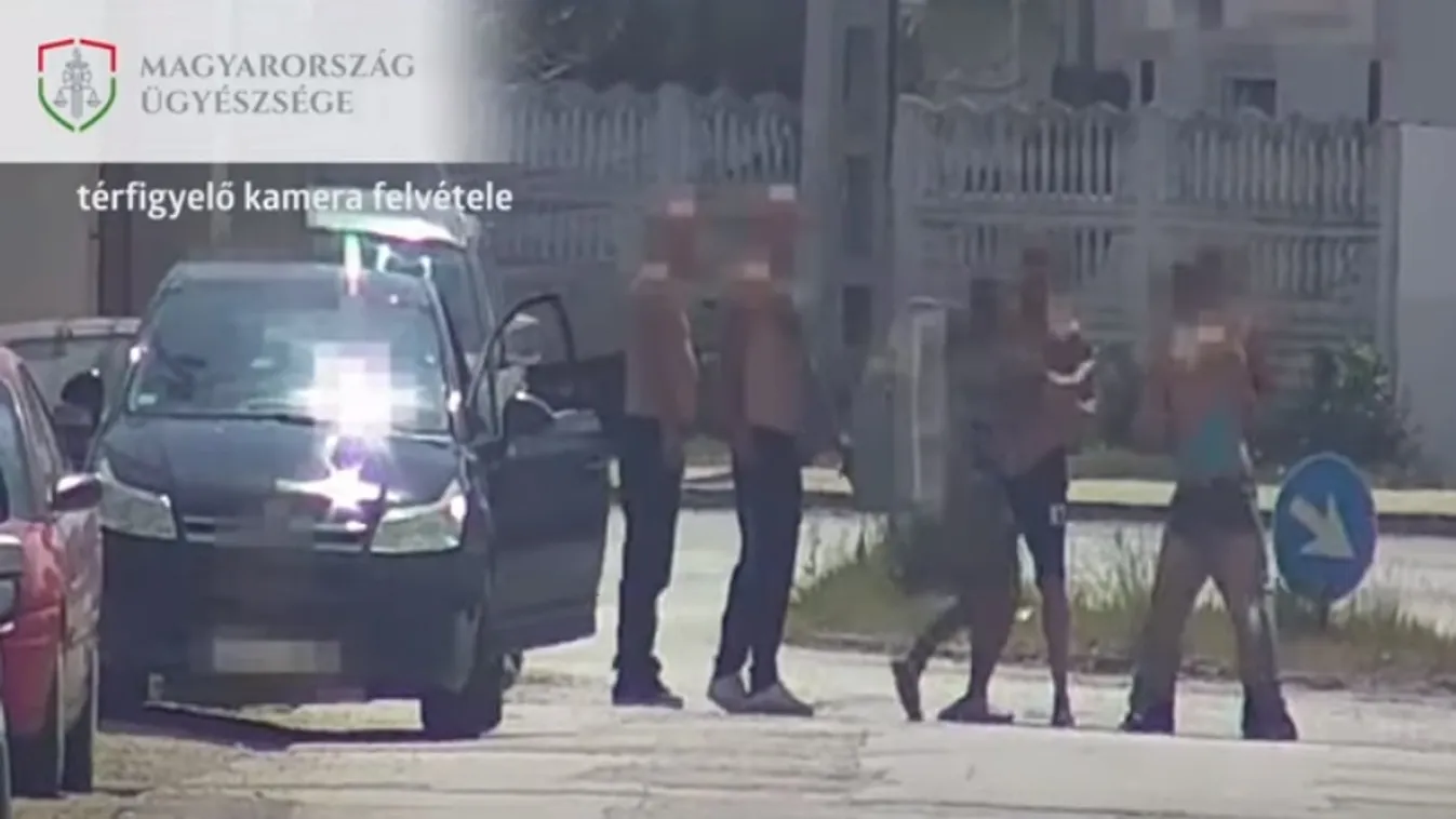 Részegen rúgta fejbe a sógorát, még a kismotort is megtaposta