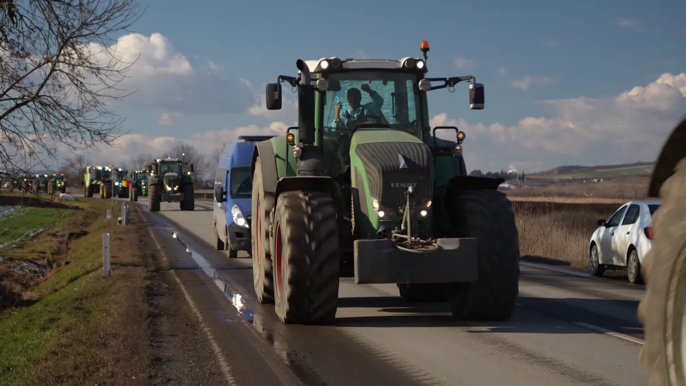 Németország után Románia is megmozdult