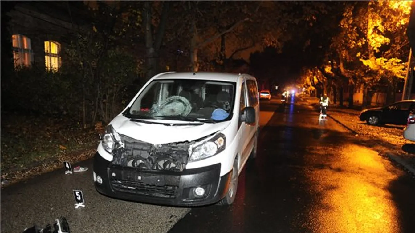 Három nőt gázoltak halálra, egyiküket a zebrán