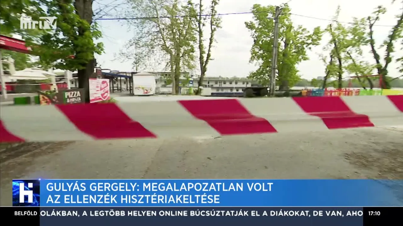 Gulyás Gergely: Megalapozatlan az ellenzék hisztériakeltése