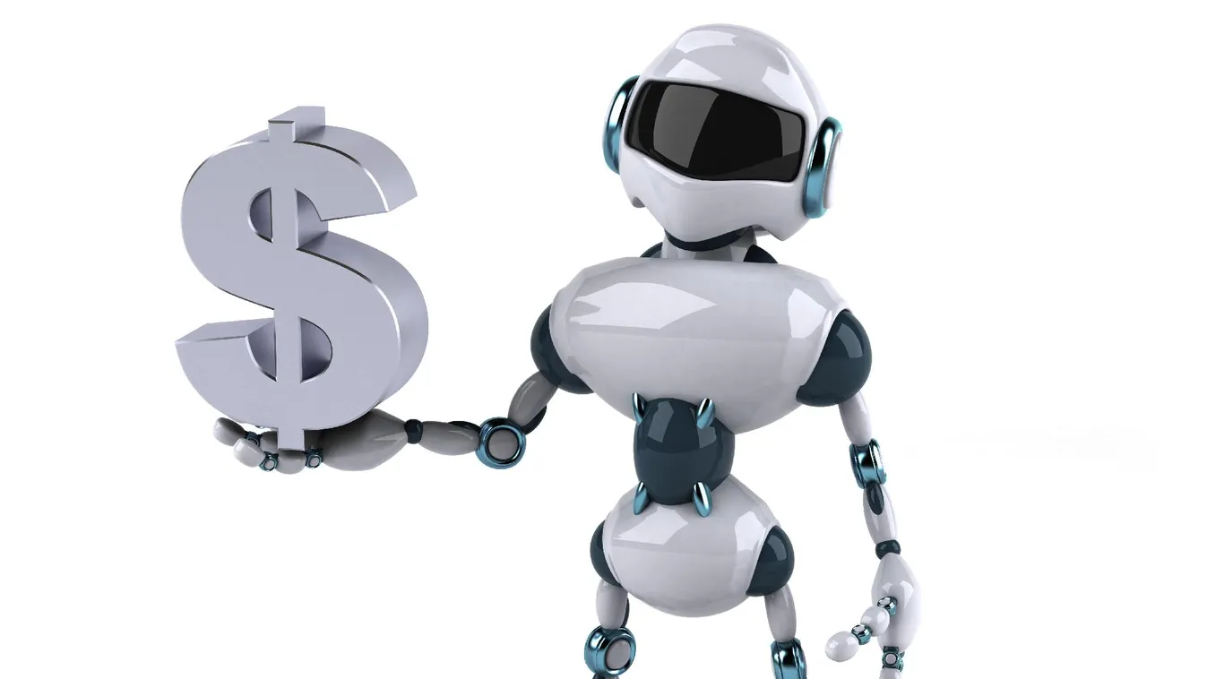 A robotadó és az értelmesebb ember