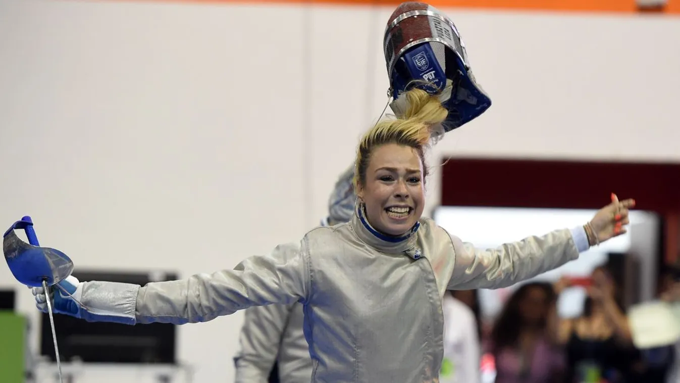 Vívó-vb: Ötödik lett a női kardcsapat