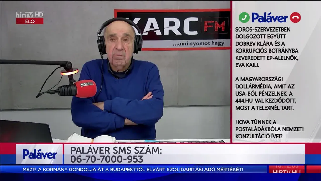 Paláver: Hova tűnnek a postaládákból a Nemzeti Konzultáció ívei