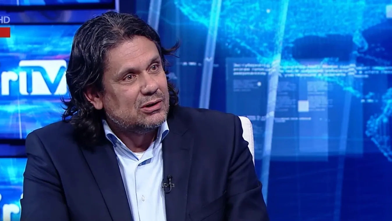 Deutsch Tamás: Itt az ideje kimondani, Brüsszel háborús uszítóként viselkedik + videó