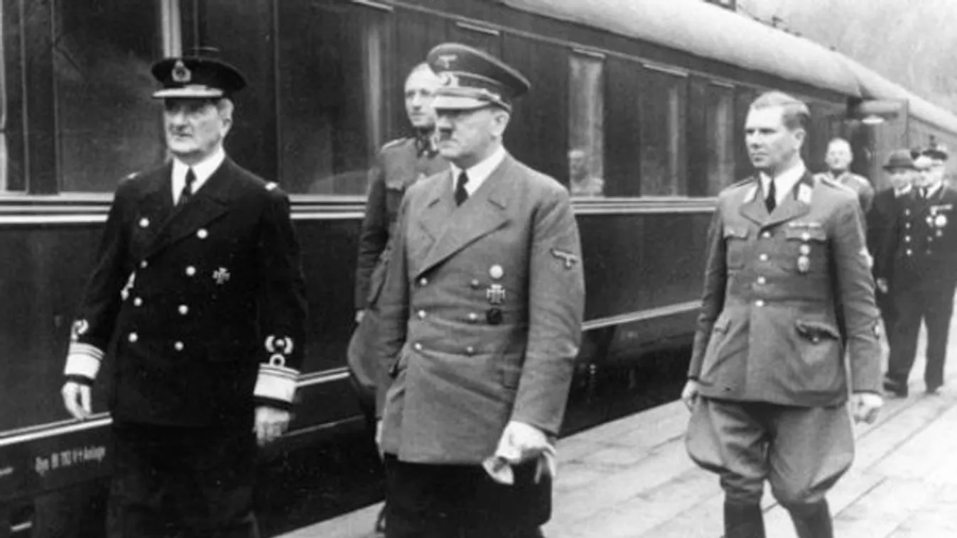 75 éve szállta meg Magyarországot a náci Németország