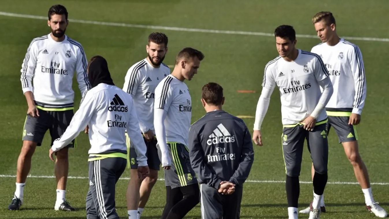 Kizárták a Real Madridot a kupából