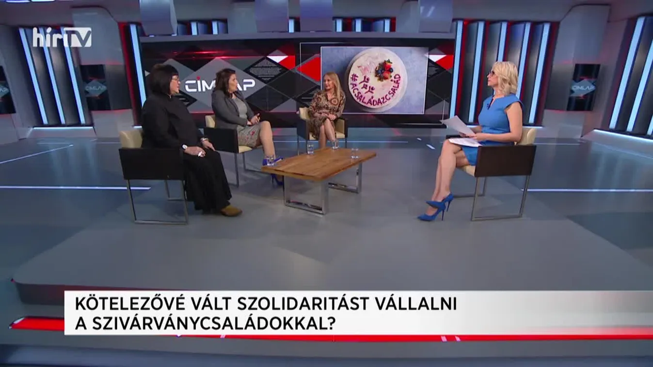 Címlap: Napjainkban a normalitás küzd az abnormalitással