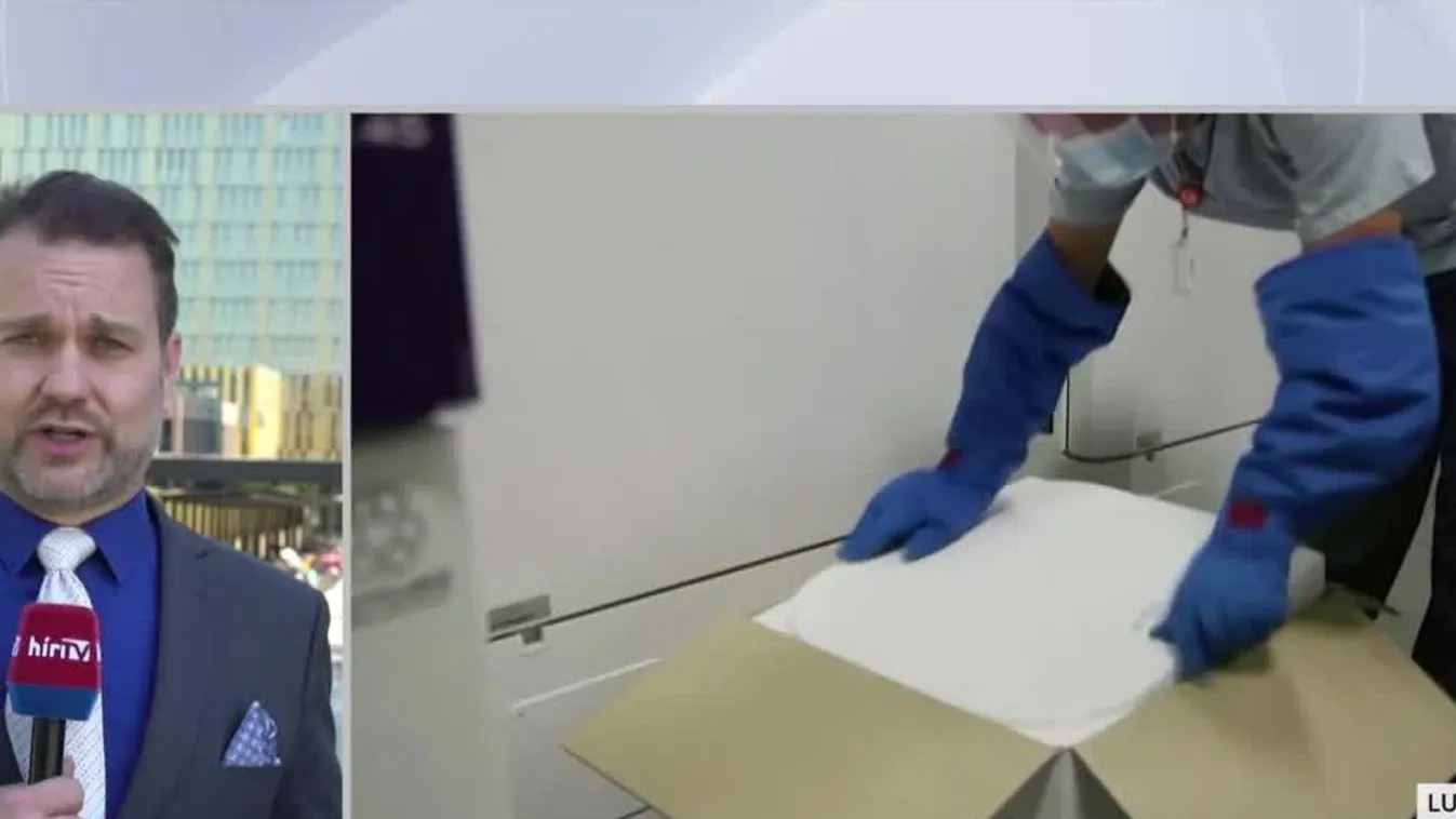 Elítélte Ursula von der Leyent az Európai Unió bírósága + videó