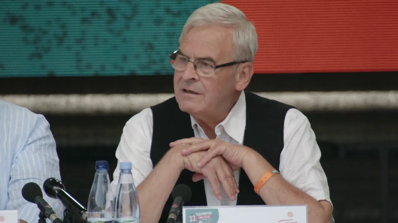 Tőkés László: Ismét a szólás ideje köszöntött reánk + videó