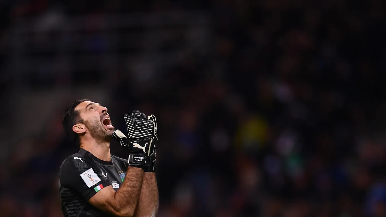 UEFA-eljárás indult Buffon ellen